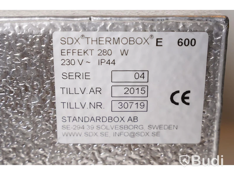 Thermobox - STX