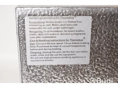Thermobox - STX