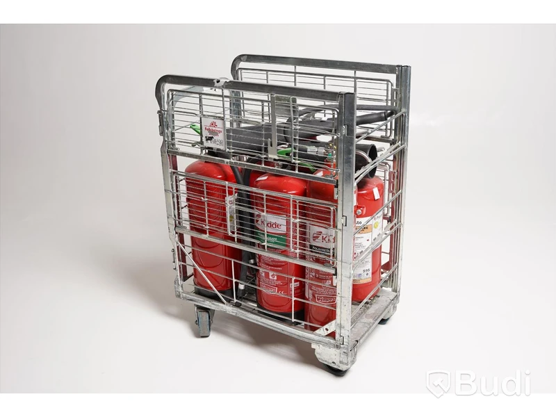 Brandsläckare 5 st