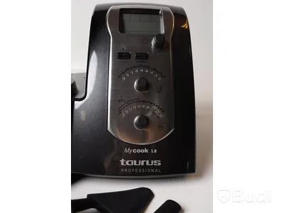 Köksassistent - Taurus Mycook 1.8 Proffesionell