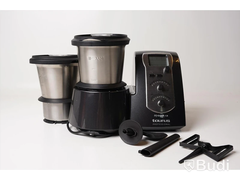 Köksassistent - Taurus Mycook 1.8 Proffesionell