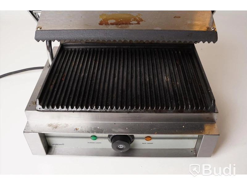 Klämgrill - exxent