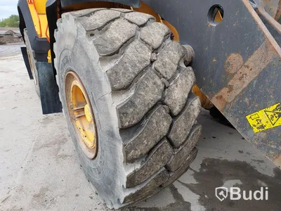 Hjullastare Volvo L180H - 2017