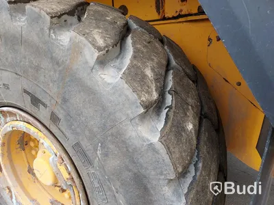 Hjullastare Volvo L180H - 2017