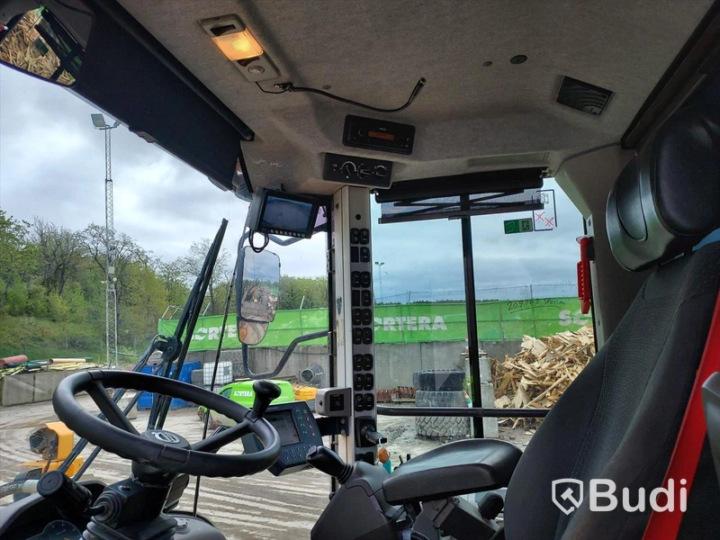 Hjullastare Volvo L180H - 2017