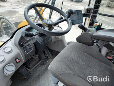 Hjullastare Volvo L180H - 2017