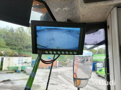 Hjullastare Volvo L180H - 2017