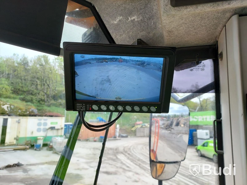Hjullastare Volvo L180H - 2017