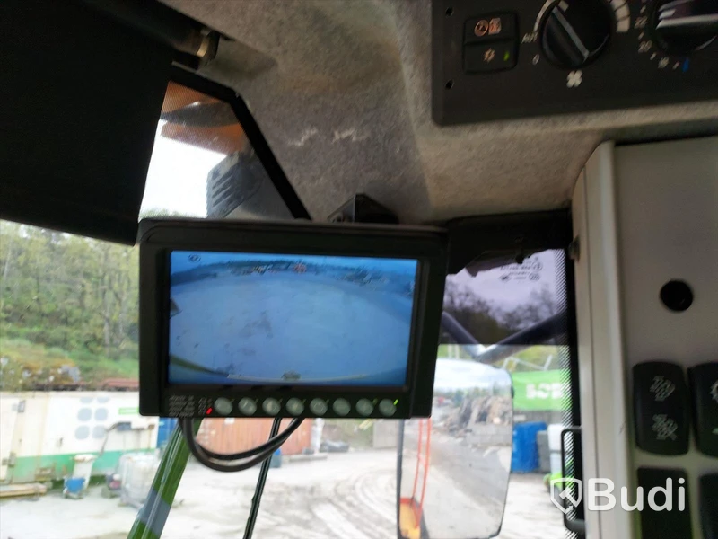 Hjullastare Volvo L180H - 2017