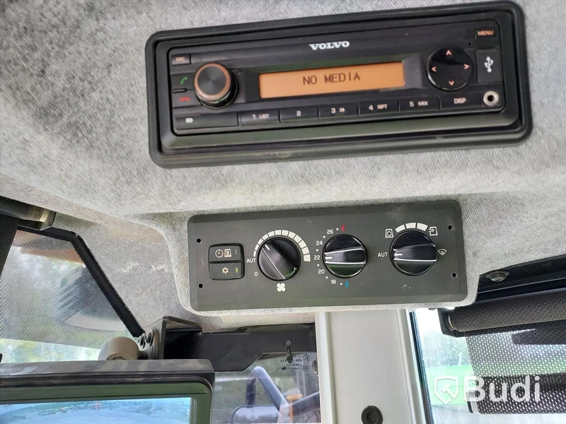 Hjullastare Volvo L180H - 2017
