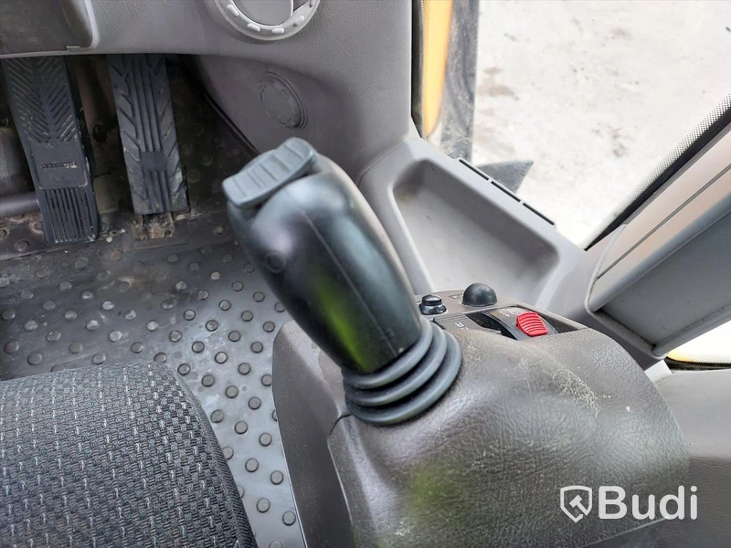 Hjullastare Volvo L180H - 2017