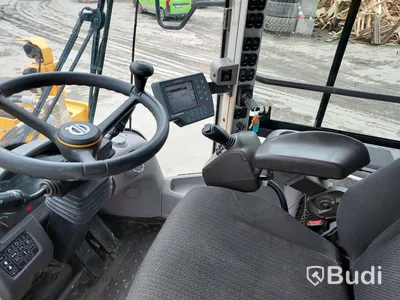 Hjullastare Volvo L180H - 2017