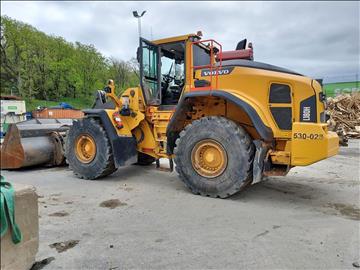 Hjullastare Volvo L180H - 2017