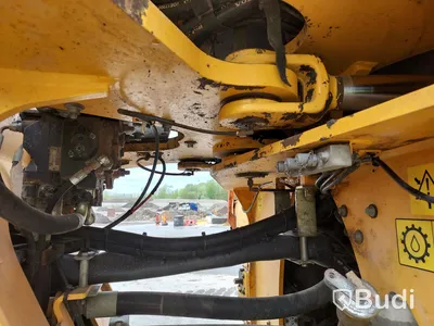 Hjullastare Volvo L180H - 2017