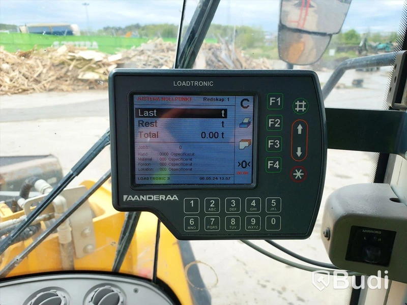 Hjullastare Volvo L180H - 2017