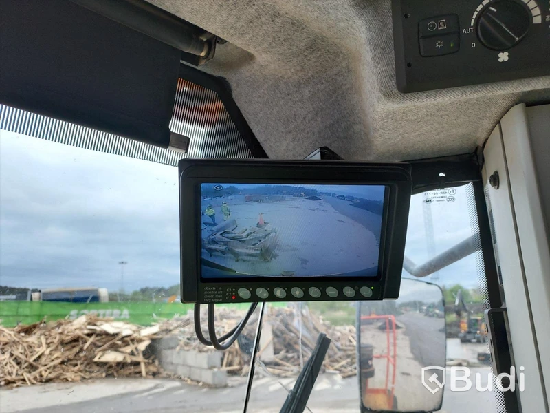 Hjullastare Volvo L180H - 2017