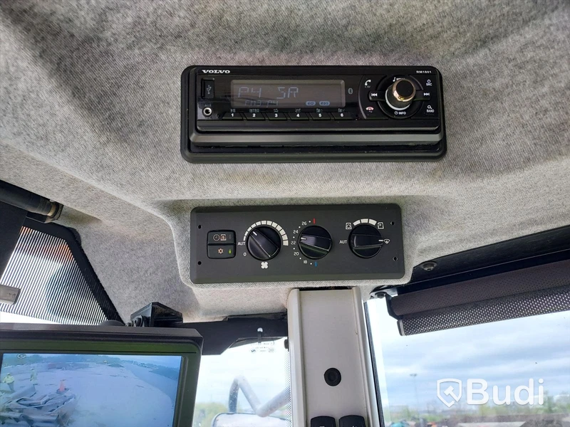 Hjullastare Volvo L180H - 2017