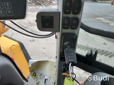Hjullastare Volvo L180H - 2017