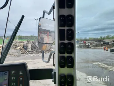 Hjullastare Volvo L180H - 2017