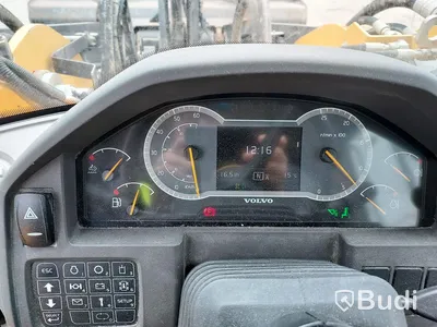 Hjullastare Volvo L180H - 2017