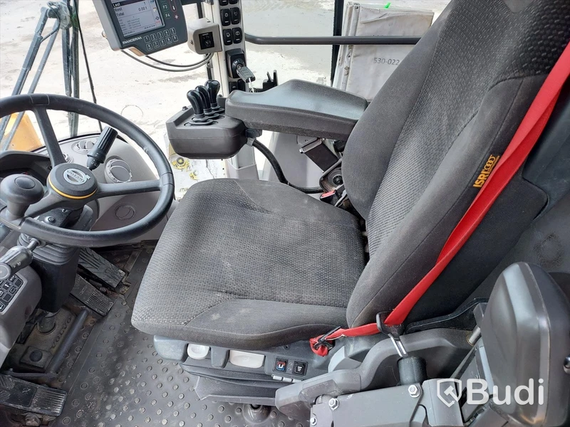 Hjullastare Volvo L180H - 2017