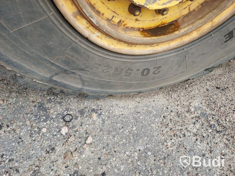 Hjullastare Volvo L90C