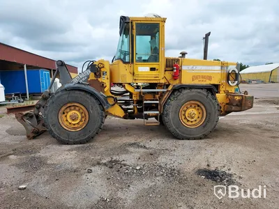 Hjullastare Volvo L90C