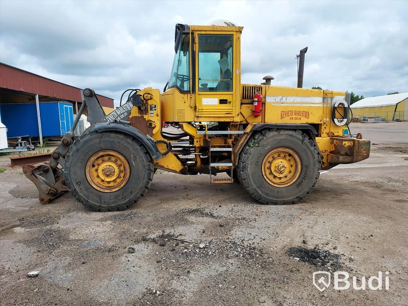 Hjullastare Volvo L90C