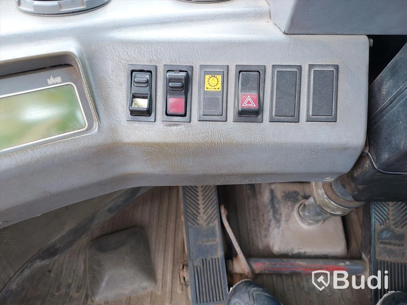 Hjullastare Volvo L90C