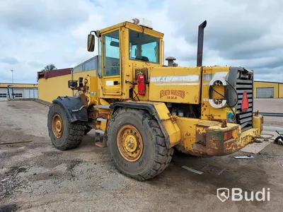 Hjullastare Volvo L90C