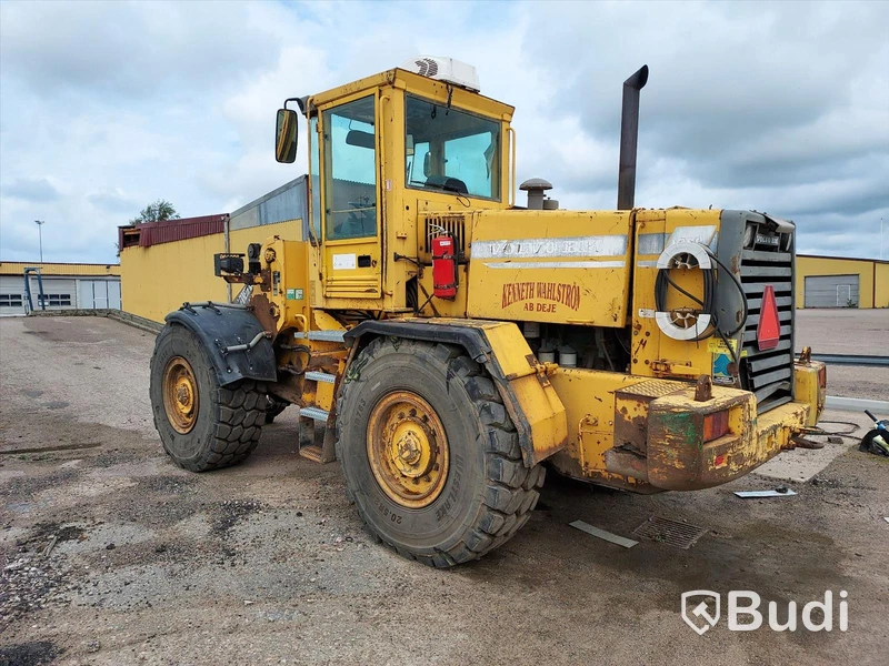 Hjullastare Volvo L90C