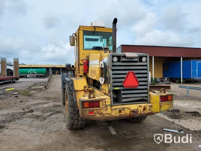 Hjullastare Volvo L90C