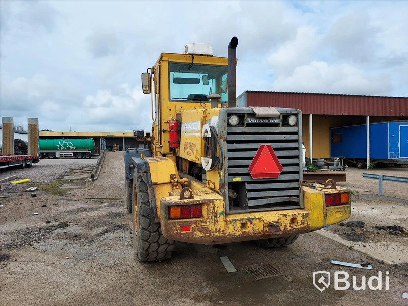 Hjullastare Volvo L90C