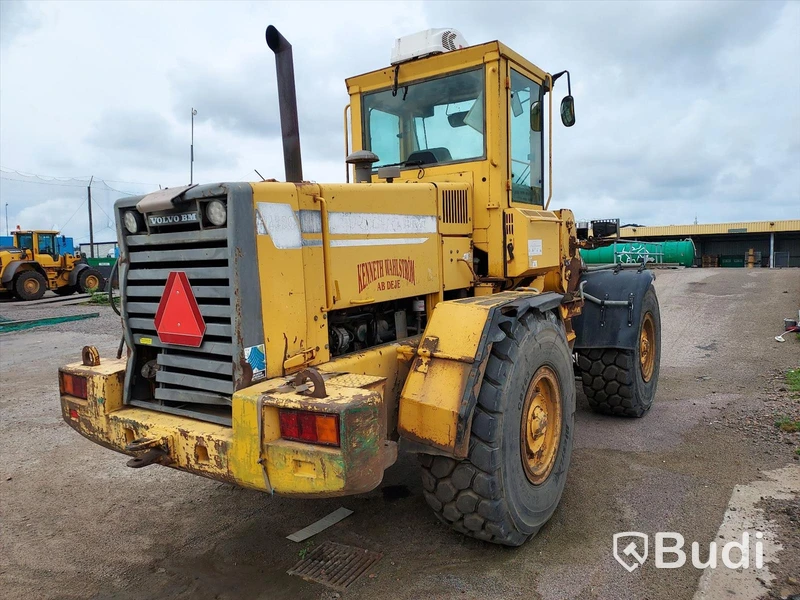 Hjullastare Volvo L90C