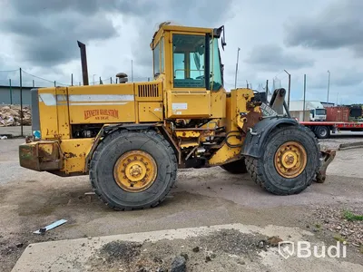 Hjullastare Volvo L90C