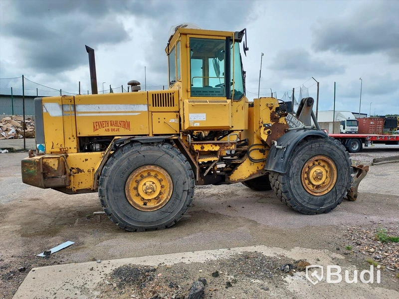 Hjullastare Volvo L90C