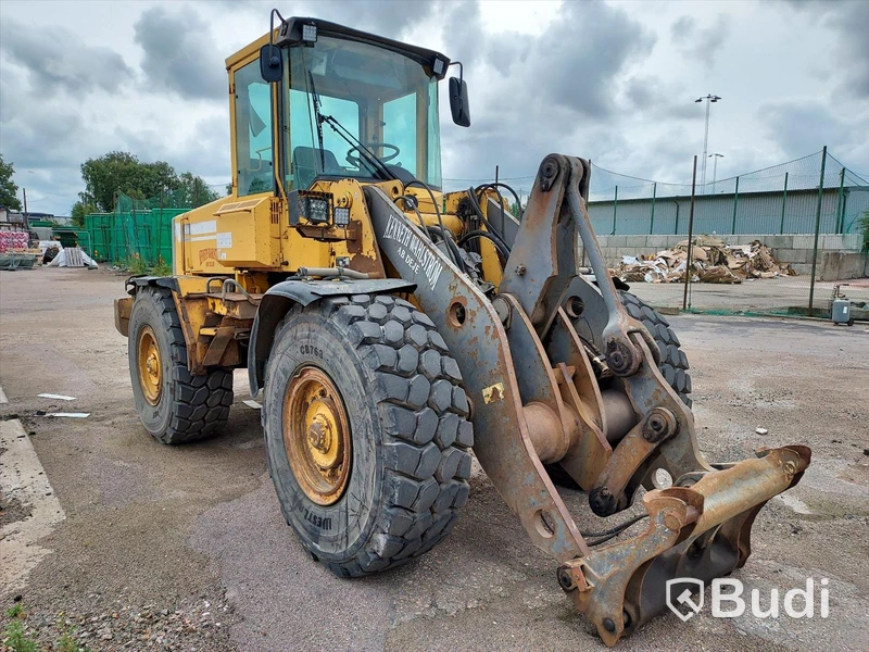 Hjullastare Volvo L90C