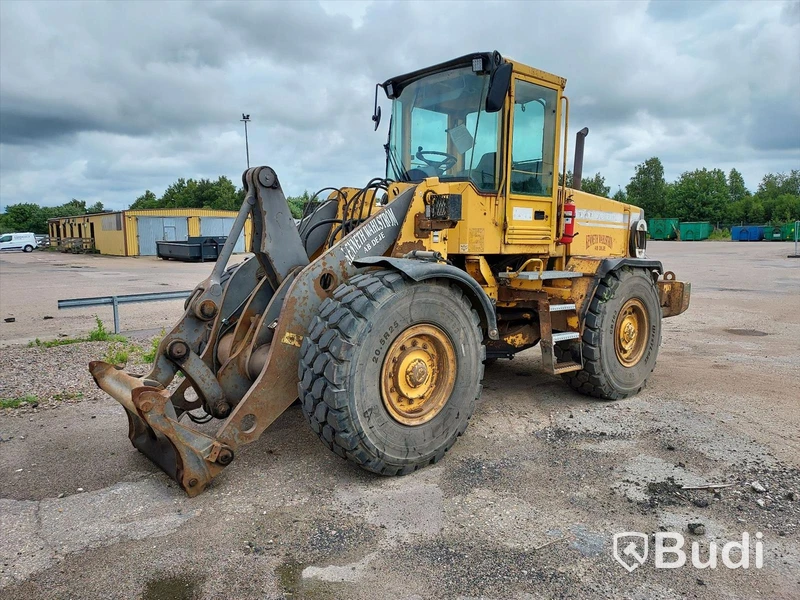 Hjullastare Volvo L90C