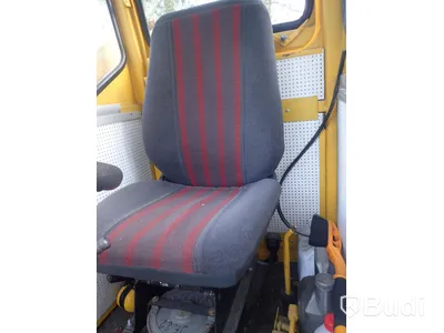 Baklastare Volvo 621 -1970. Hjullastare