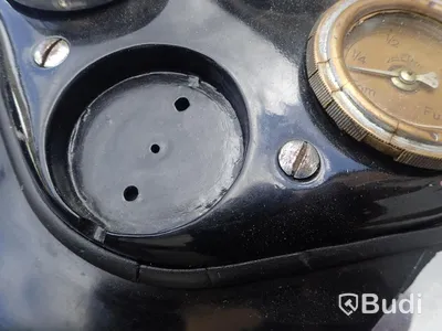 Husqvarna MC med sidovagn