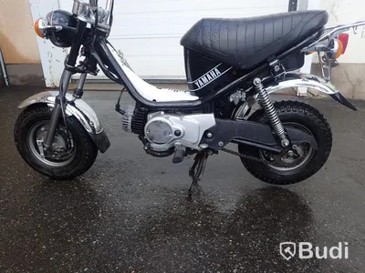 Yamaha Chappy