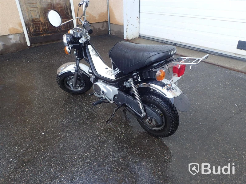 Yamaha Chappy