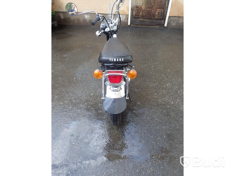 Yamaha Chappy
