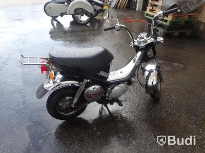 Yamaha Chappy