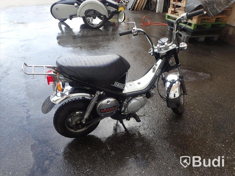 Yamaha Chappy