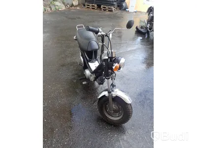 Yamaha Chappy