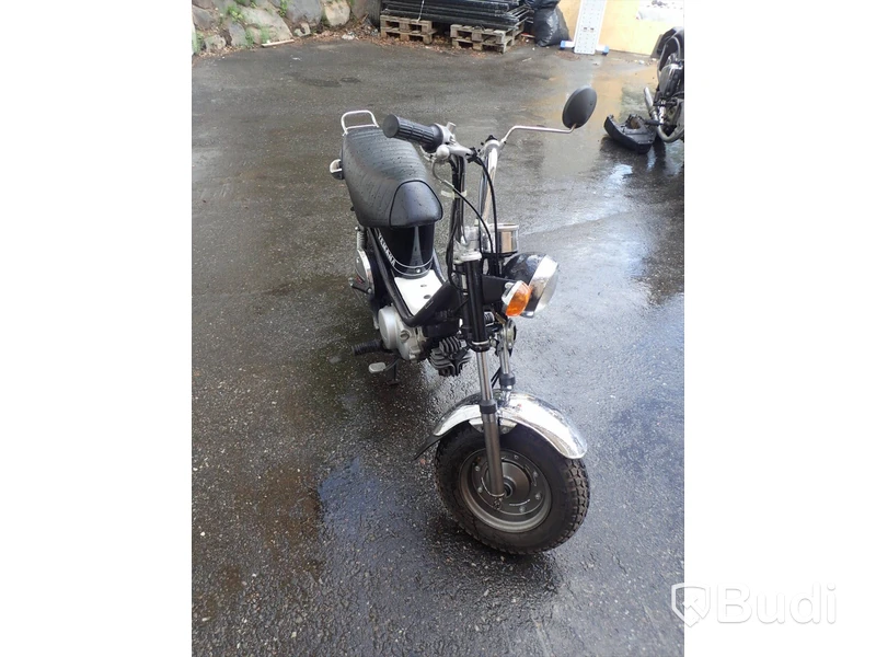 Yamaha Chappy