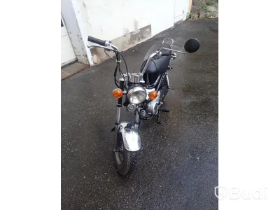 Yamaha Chappy