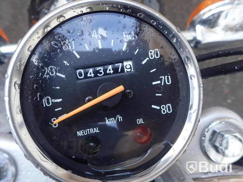 Yamaha Chappy