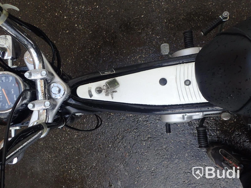 Yamaha Chappy